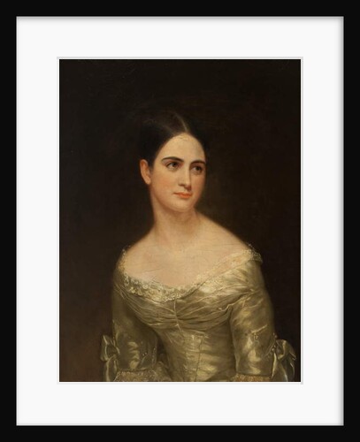 Miss Pearce, c.1840 by American School