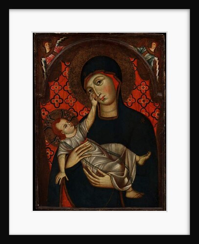 The Virgin and Child, late 13th century by Florentine School
