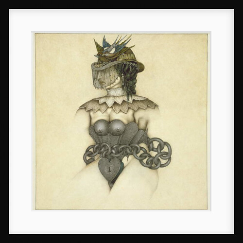 Victorian Bondage by Wayne Anderson