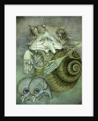 Sea Witch by Wayne Anderson