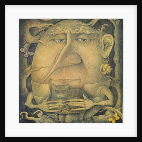 Waiting for Alice by Wayne Anderson