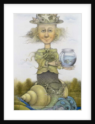 Mermaid by Wayne Anderson