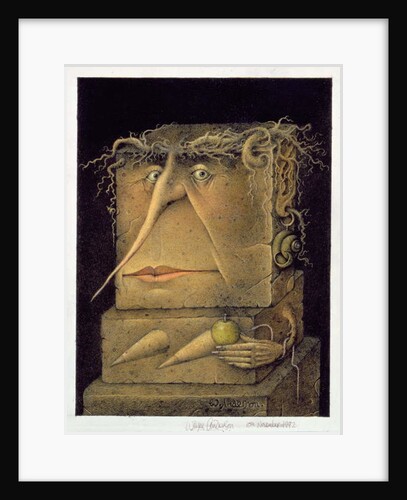 Eve by Wayne Anderson