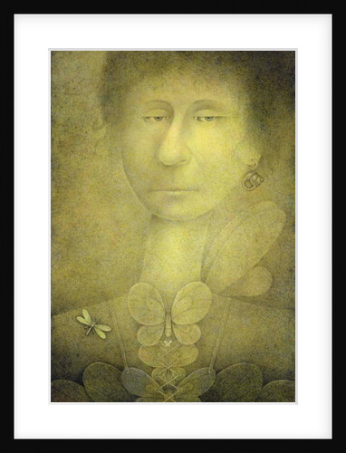 Miss Fly.B.Night, 2003 by Wayne Anderson