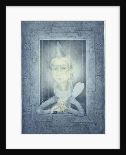 The Fairy Catcher, 2005 by Wayne Anderson