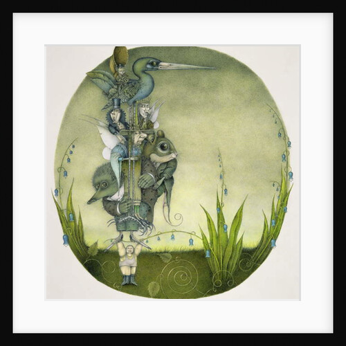 Ready Steady Go, 1979 by Wayne Anderson