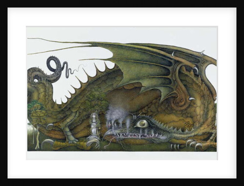 Virgin Sacrifice, 1979 by Wayne Anderson