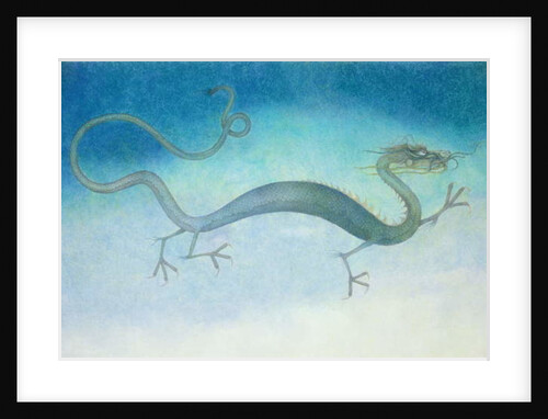 Chinese Dragon, 1979 by Wayne Anderson