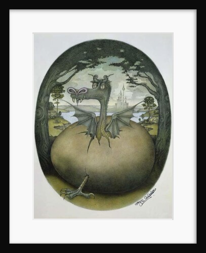 In the Beginning by Wayne Anderson