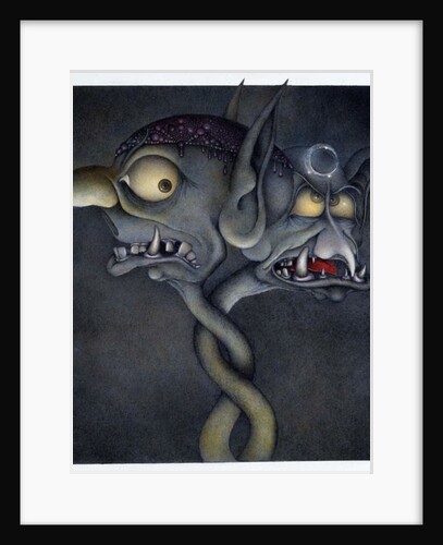 Duo Nod, 1979 by Wayne Anderson