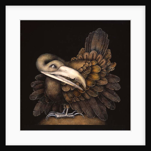 BOMBAX BIRD, 1976 by Wayne Anderson