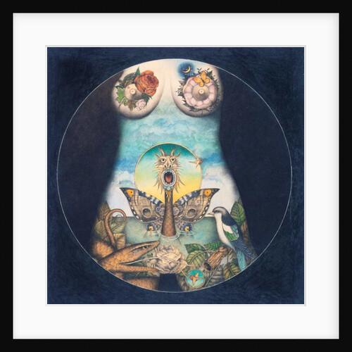 IRIZUMI, 1979 by Wayne Anderson