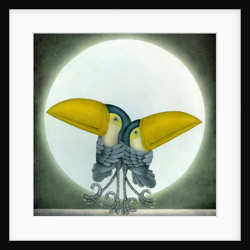 Toucan Can Can, 2010 by Wayne Anderson