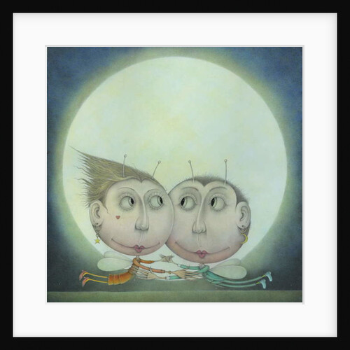 Buzz, 2011 by Wayne Anderson
