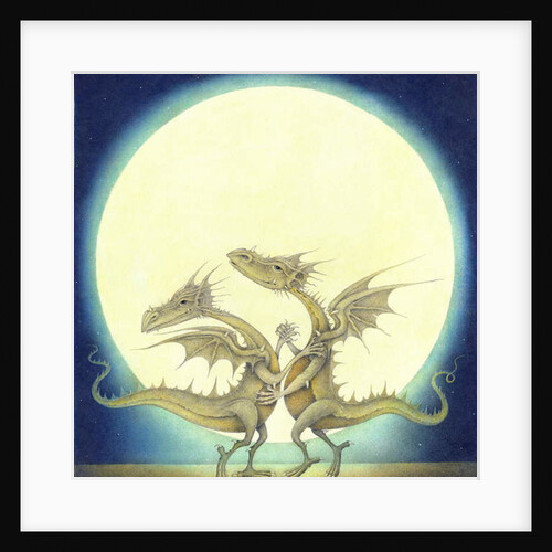 Dancing Dragons, 2009 by Wayne Anderson