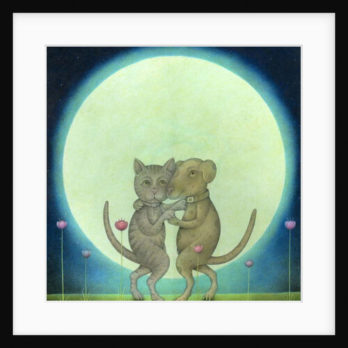 Tiptoe through the Tulips, 2010 by Wayne Anderson