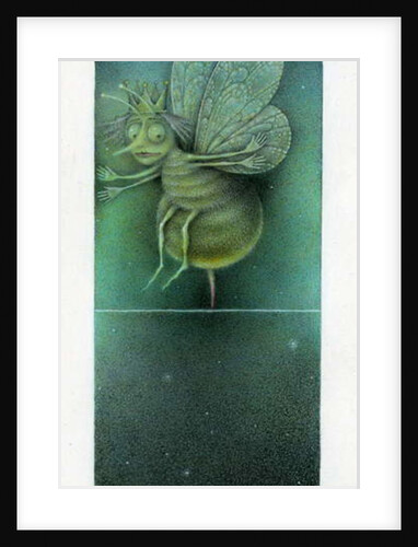Queen Bee, 2003 by Wayne Anderson
