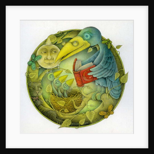 Once Upon A Time by Wayne Anderson