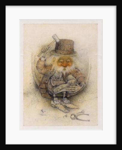 Leprechaun Cobbler, 1999 by Wayne Anderson