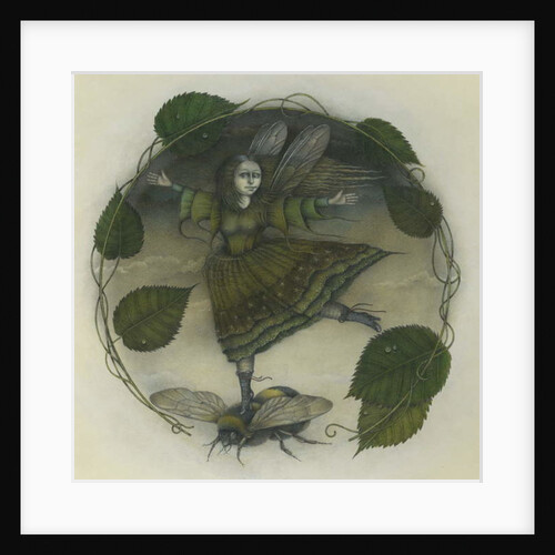 Miss Mint by Wayne Anderson