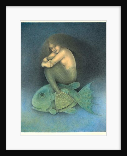 Omermaid, 2007 by Wayne Anderson