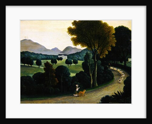 Waiting with Prudence by Walter Bell-Currie