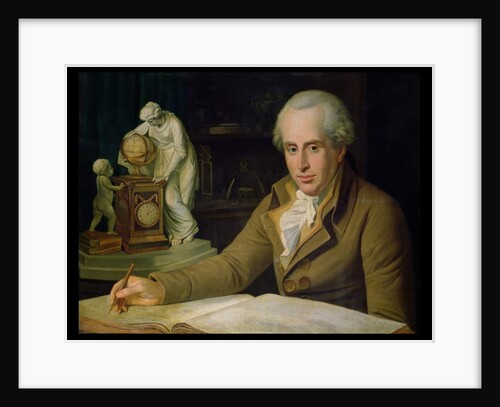 Benjamin Vulliamy, Clockmaker to King George III by Anonymous Anonymous