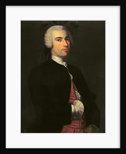 Francis Justin Vulliamy, founder of Vulliamy Clockmakers Company by Anonymous Anonymous