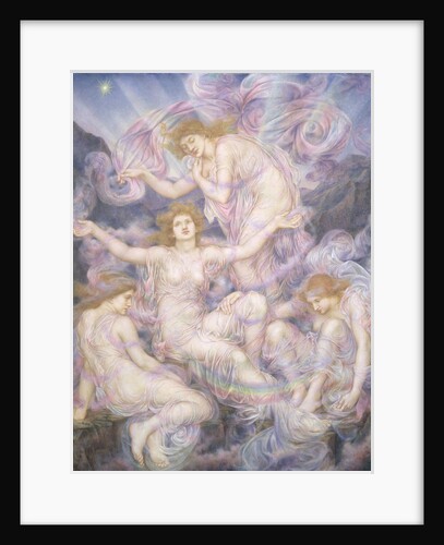 Daughters of the Mist by Evelyn De Morgan