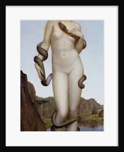 Cadmus and Harmonia, 1877 by Evelyn De Morgan