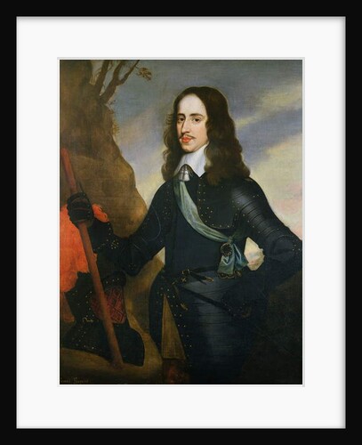 Portrait of Willem II, Prince of Orange by Gerrit van Honthorst