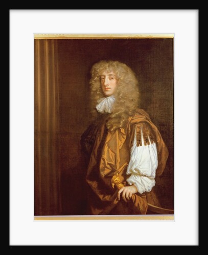 Richard 2nd Earl of Bradford by Peter Lely