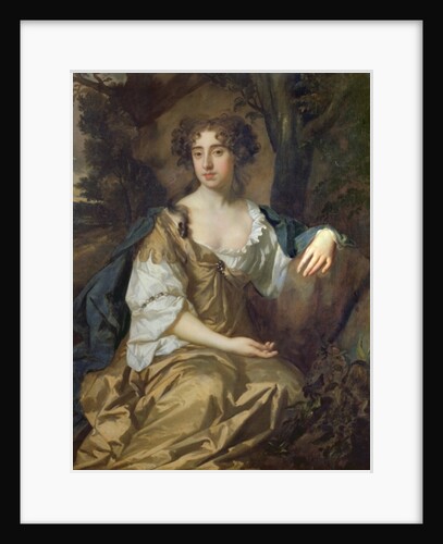 Frances Theresa Stuart by Peter Lely