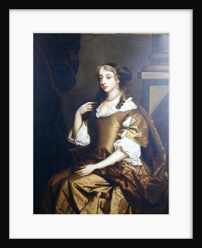 Mrs Roberts by Peter Lely