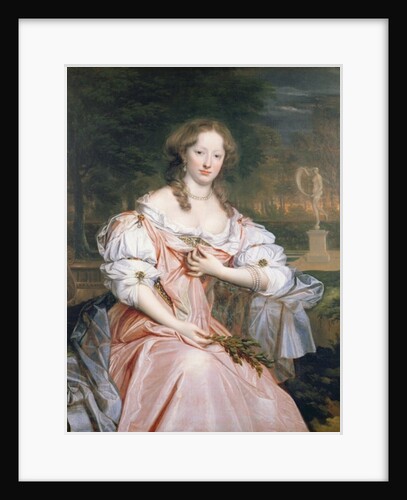 Portrait of Grace Wilbraham by John Michael Wright