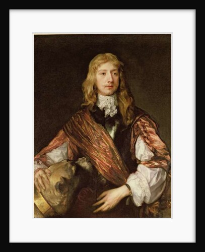 Sir Thomas Killigrew, c.1635 by Anthony van Dyck