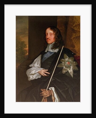 Thomas Wriothesley 4th Earl of Southampton by Peter Lely