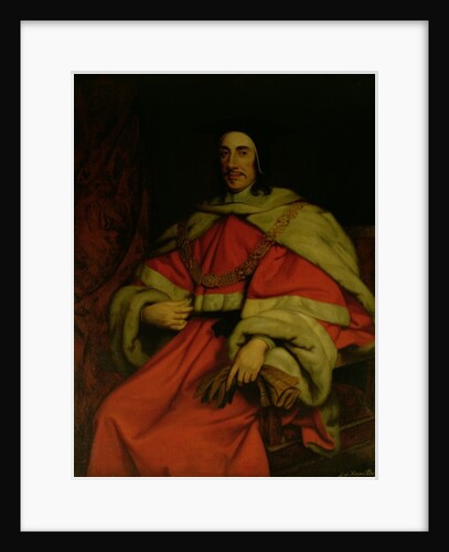 Sir Orlando Bridgeman 1st Baronet by John Riley
