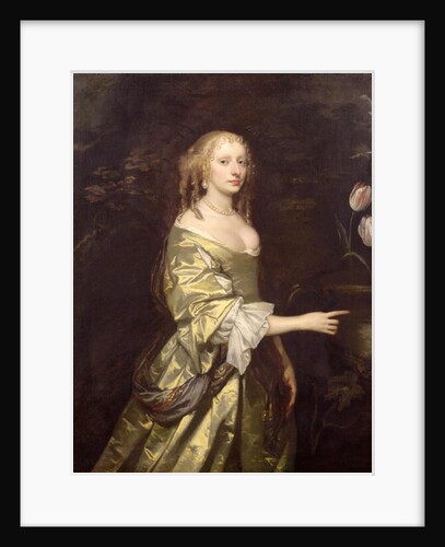 Elizabeth, Lady Wilbraham by Peter Lely