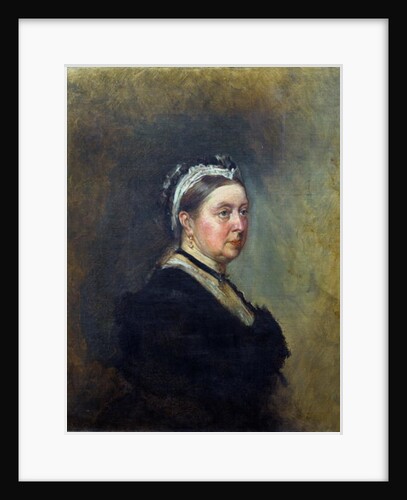 Queen Victoria by George Housman Thomas