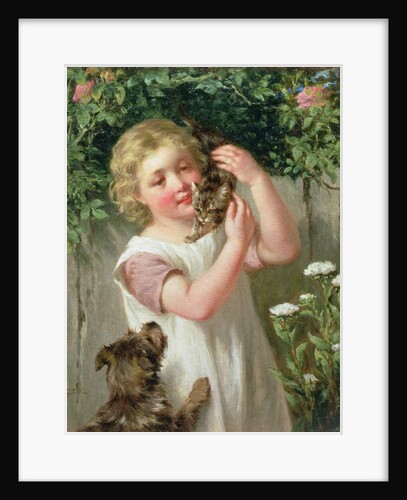 Rivals by George Augustus Holmes