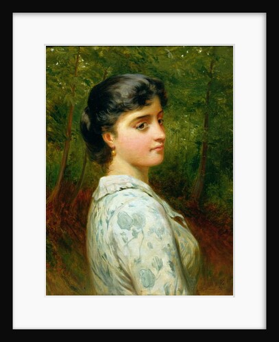 In the Woods by Charles Sillem Lidderdale