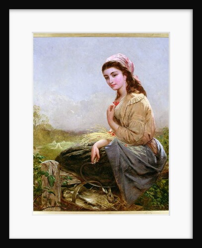 The Harvester by Edward John Cobbett