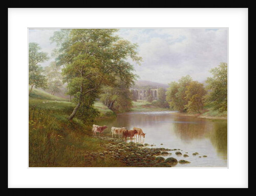 Bolton Abbey by William Mellor