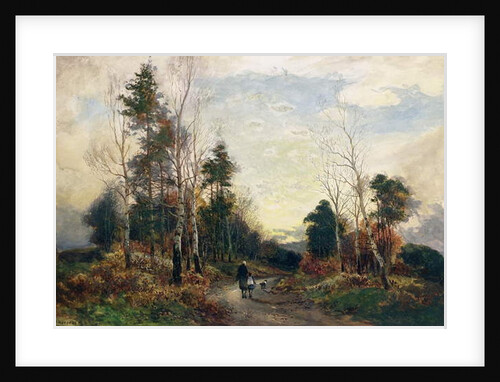 Returning Home by William Manners