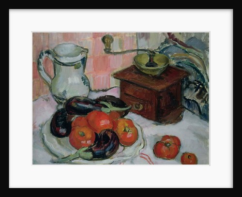 Coffee Grinder by Mildred Bendall