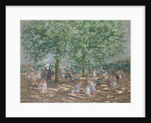 Play Time by Jenny Montigny