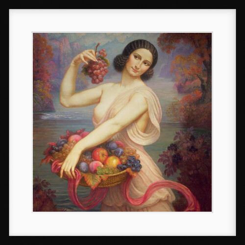 Autumn, 1927 by Armand Point