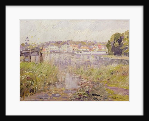 The Marshland by Paul Mathieu