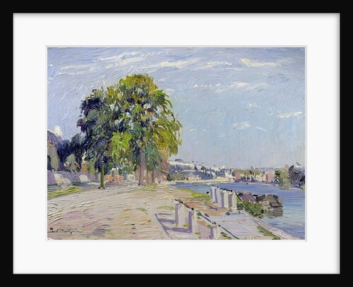 A Summer Afternoon by Paul Mathieu